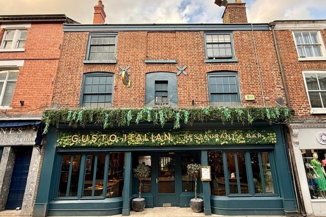 Thumbnail Commercial property for sale in 81 King Street, Knutsford, Cheshire