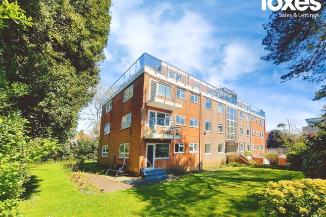 Thumbnail Flat for sale in Easter Court, 31 St. Johns Road, Bournemouth, Dorset