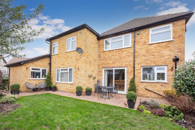 Detached house for sale in Brook Path, Cippenham, Slough