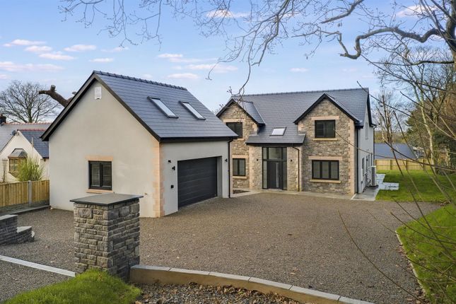 Thumbnail Detached house for sale in Houghton, Milford Haven