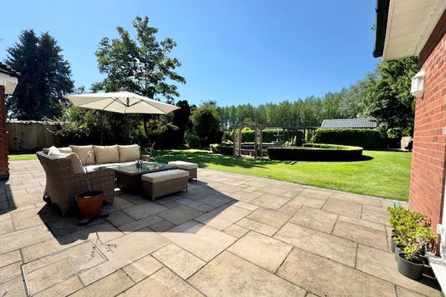 Patio To Back Of The House