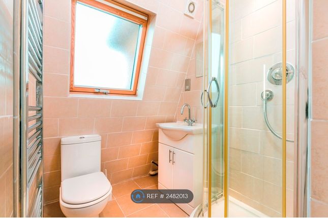 The Shower Room