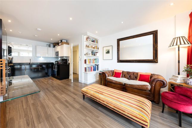 Thumbnail Flat for sale in The Porter Building, 130 Spa Road, London
