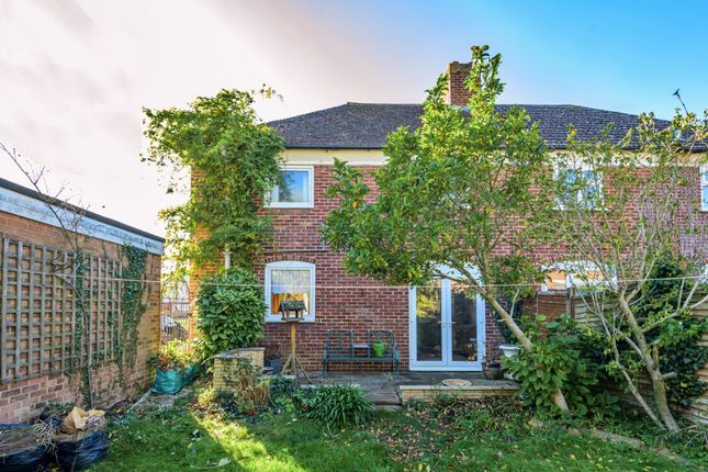 Semi-detached house for sale in Willow Way, Ampthill, Bedford