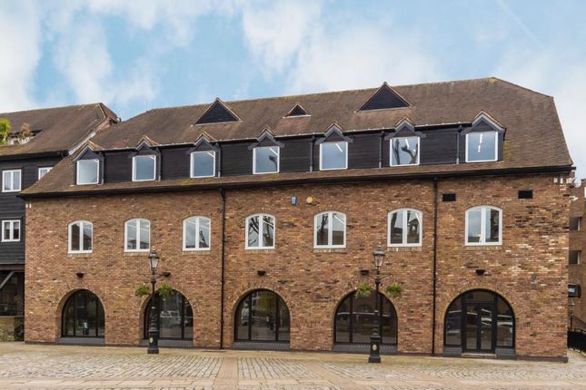 Thumbnail Office to let in Marble Quay, St Katharine Docks, London