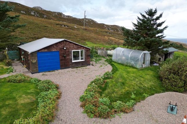 Detached house for sale in Bettyhill, Thurso