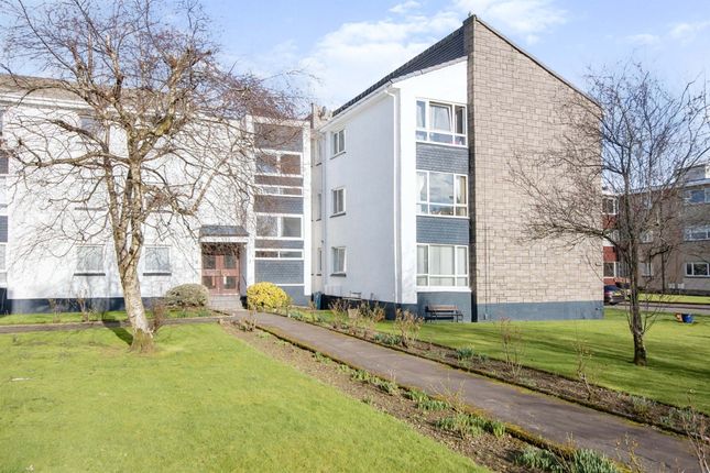 Thumbnail Flat for sale in Kirkvale Court, Newton Mearns, Glasgow