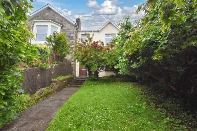 Terraced house for sale in Clinton Road, Redruth