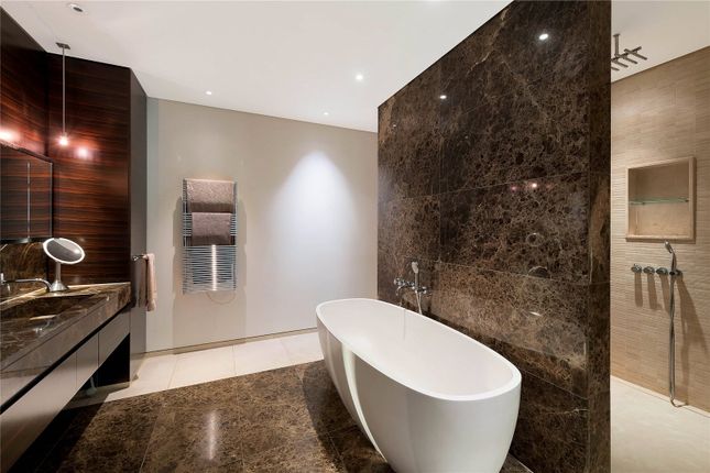 Flat for sale in Montrose Place, London