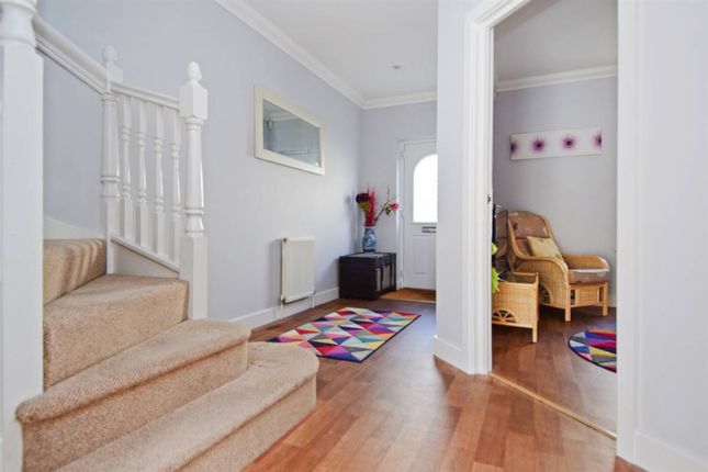 Terraced house for sale in The Boulevard, Westgate-On-Sea