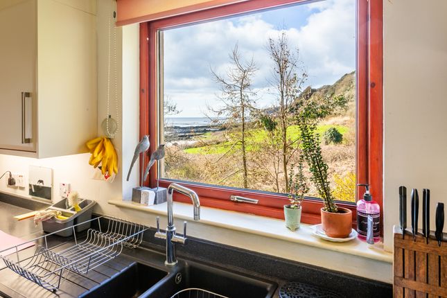 Detached house for sale in Heron's Cliff, Kildonan, Isle Of Arran, North Ayrshire