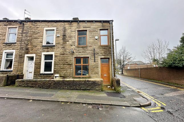 Thumbnail Terraced house for sale in Derby Street, Colne