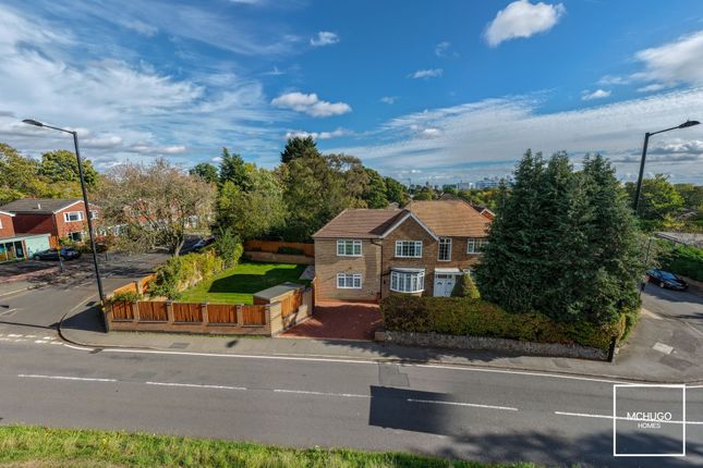 5-bed detached on 142 Harborne Park Road, Birmingham, £725,000