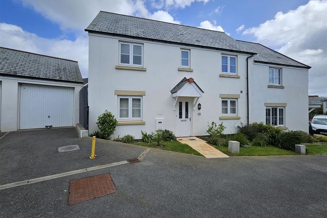 Property for sale in Wheal Albert Road, Goonhavern, Truro