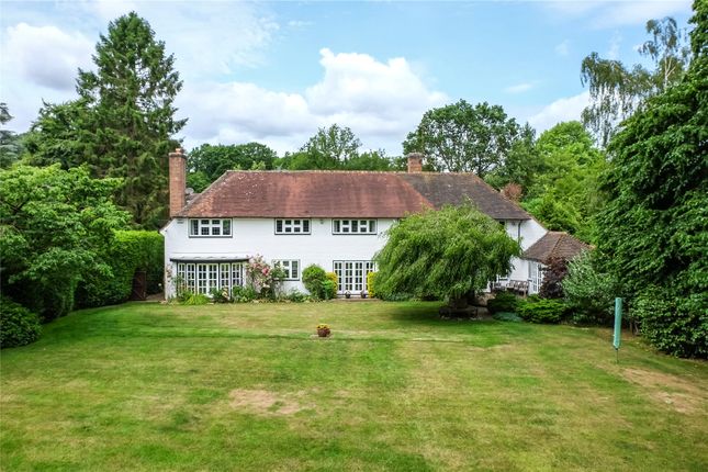 Detached house for sale in Woodland Rise, Sevenoaks, Kent