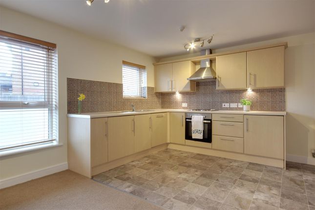 Flat for sale in Axis Court, Mill Lane, Beverley