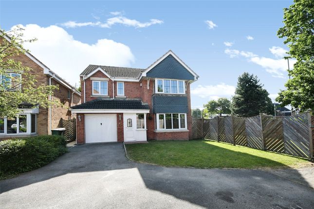 Detached house for sale in Guylers Hill Drive, Clipstone Village, Mansfield, Nottinghamshire