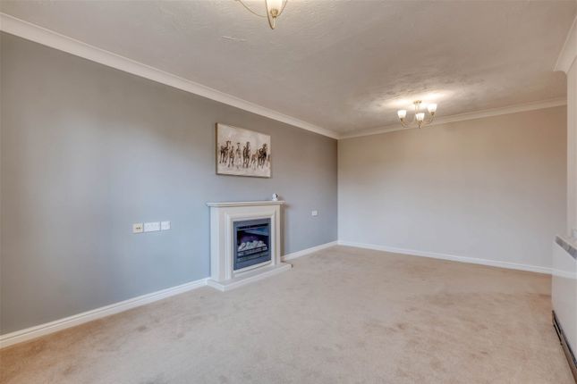 Flat for sale in Beeches Court, Ashill Road, Rednal, Birmingham