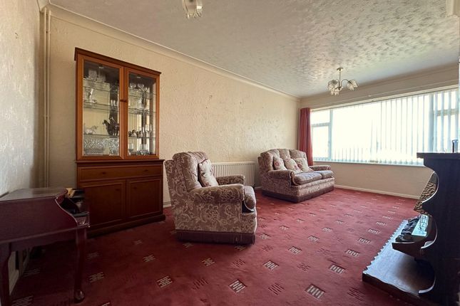 Detached bungalow for sale in Bowland Avenue, Newcastle-Under-Lyme
