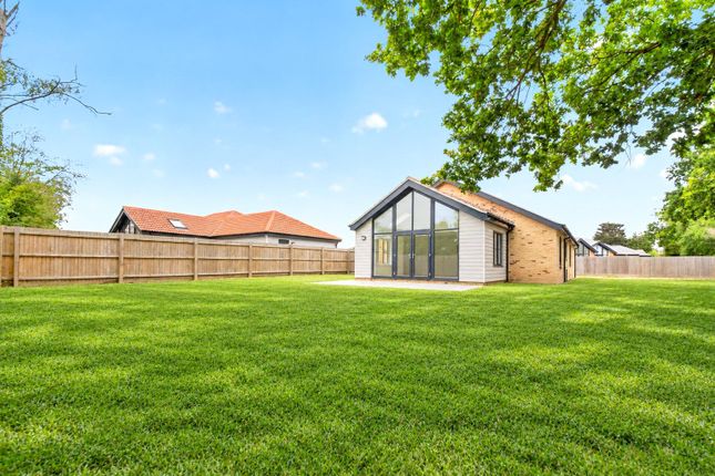 3-bed bungalow on 3 Oak Tree Place,, Elmstead Market, Essex, £695,000