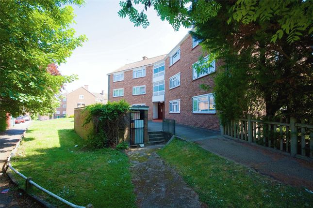 Thumbnail Flat for sale in Brading Crescent, Wanstead, London