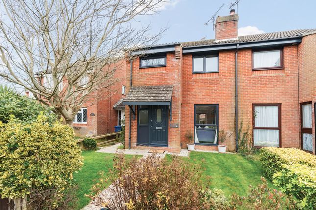 Semi-detached house for sale in Priestley Way, Middleton-On-Sea