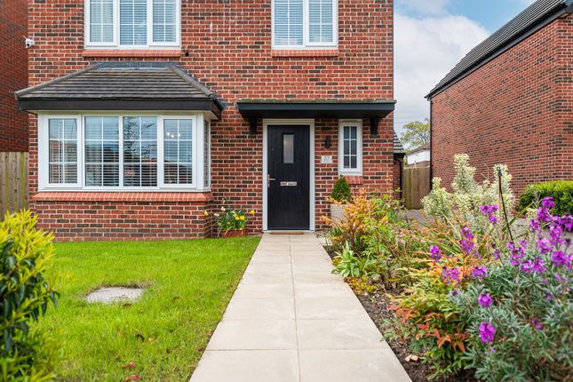 Detached house for sale in Dam House Crescent, Huyton