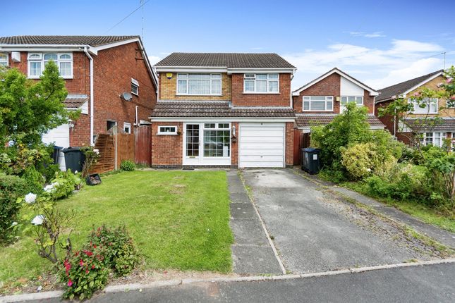 Detached house for sale in Englewood Drive, Birmingham