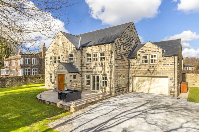 Thumbnail Detached house for sale in Sheriff Lane, Bingley, West Yorkshire