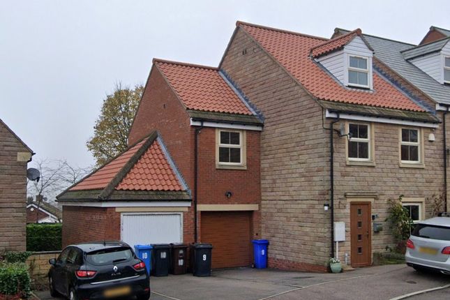 Town house for sale in Moss House Court, Mosborough, Sheffield, South Yorkshire