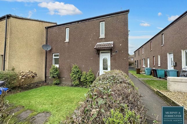 Thumbnail Semi-detached house for sale in Ben Venue Road, Cumbernauld, Glasgow