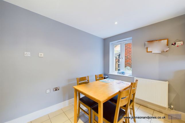 Semi-detached house for sale in Willow Close, Chertsey