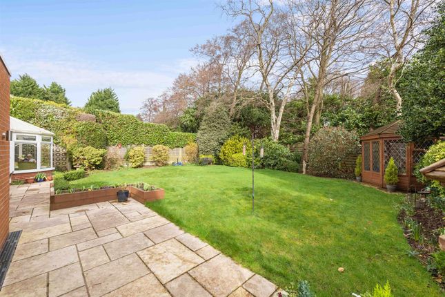 Detached house for sale in Oaken Drive, Solihull