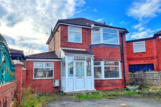 Detached house for sale in Nina Drive, Moston, Manchester