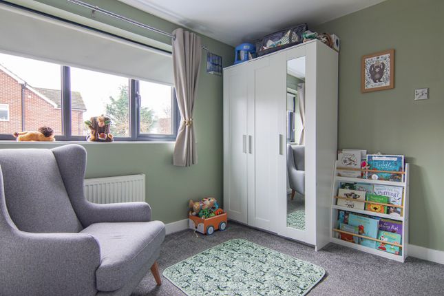 Semi-detached house for sale in Frilsham Way, Coventry