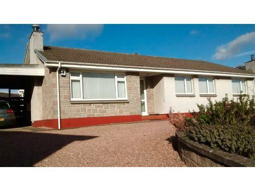 Thumbnail Bungalow to rent in Ethiebeaton Terrace, Monifieth, Dundee