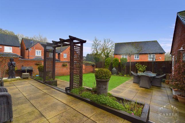 Detached house for sale in The Green, Church Street, Burbage, Hinckley