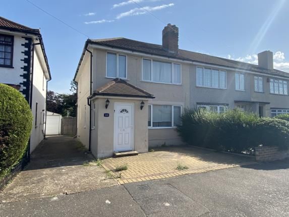 3 bed semi-detached house for sale in St. Andrews Avenue, Hornchurch ...
