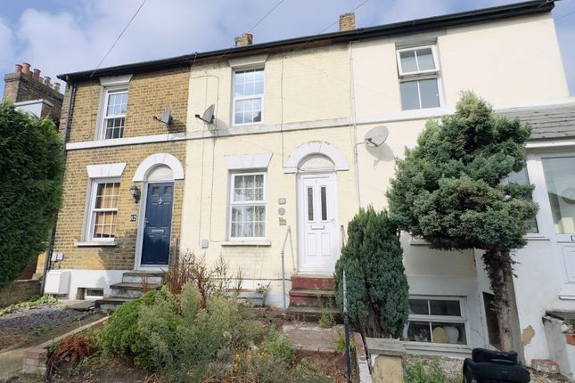 2-bed terraced on 80, Station Road, Dartford, £265,000