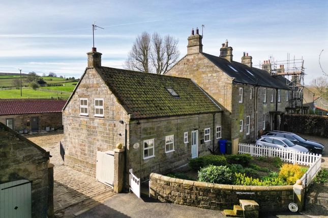 Thumbnail Cottage for sale in Easton Lane, Ainthorpe, Whitby