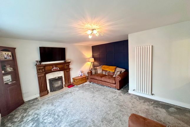 Detached house for sale in Gifford Close, Two Locks, Cwmbran