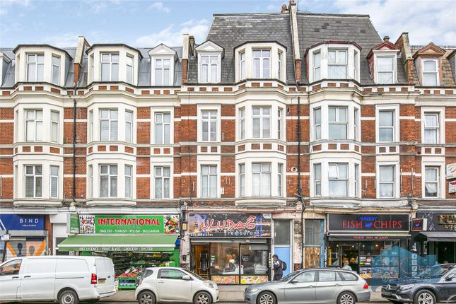 Thumbnail Retail premises for sale in Vicarage Parade, West Green Road