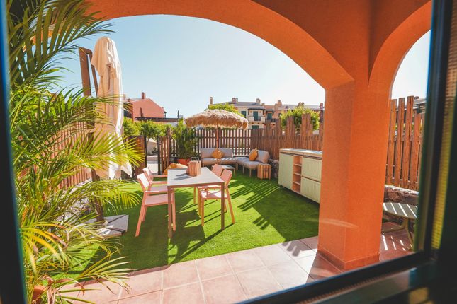 Town house for sale in Golf Del Sur, Tenerife, Spain - 38639