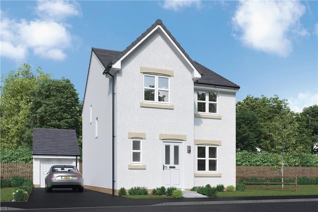Thumbnail Detached house for sale in "Blackwood" at Mayfield Boulevard, East Kilbride, Glasgow