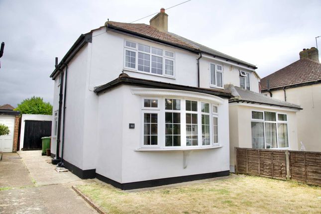 Thumbnail Semi-detached house for sale in Wyncham Avenue, Sidcup