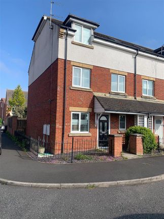 Town house for sale in Beadnell Grove, Ashington