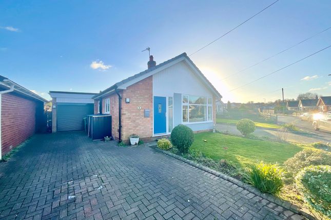 Detached bungalow for sale in Croft Road, Stone