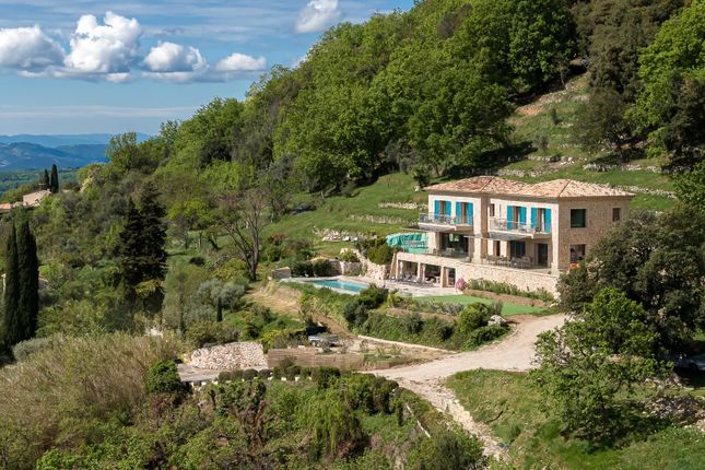 Thumbnail Villa for sale in Tourrettes Sur Loup, Vence, St. Paul Area, French Riviera