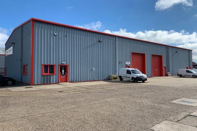 Industrial to let in Unit E1/E2 Birchin Way, Grimsby, North East Lincolnshire