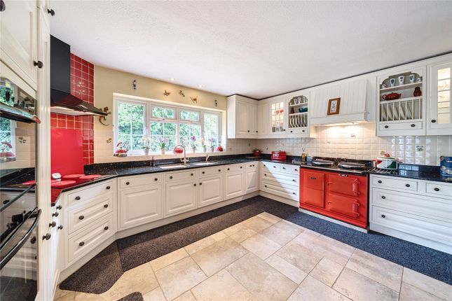 Bungalow for sale in Broadmead, Sway, Lymington, Hampshire